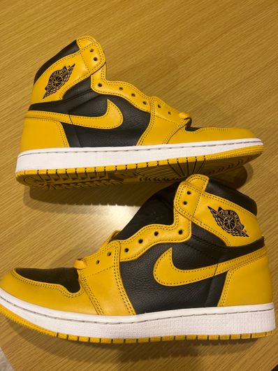 Nike Air Jordan 1 High OG "Pollen"