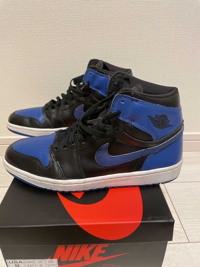 Nike Air Jordan 1 Retro High "Royal" (2001)