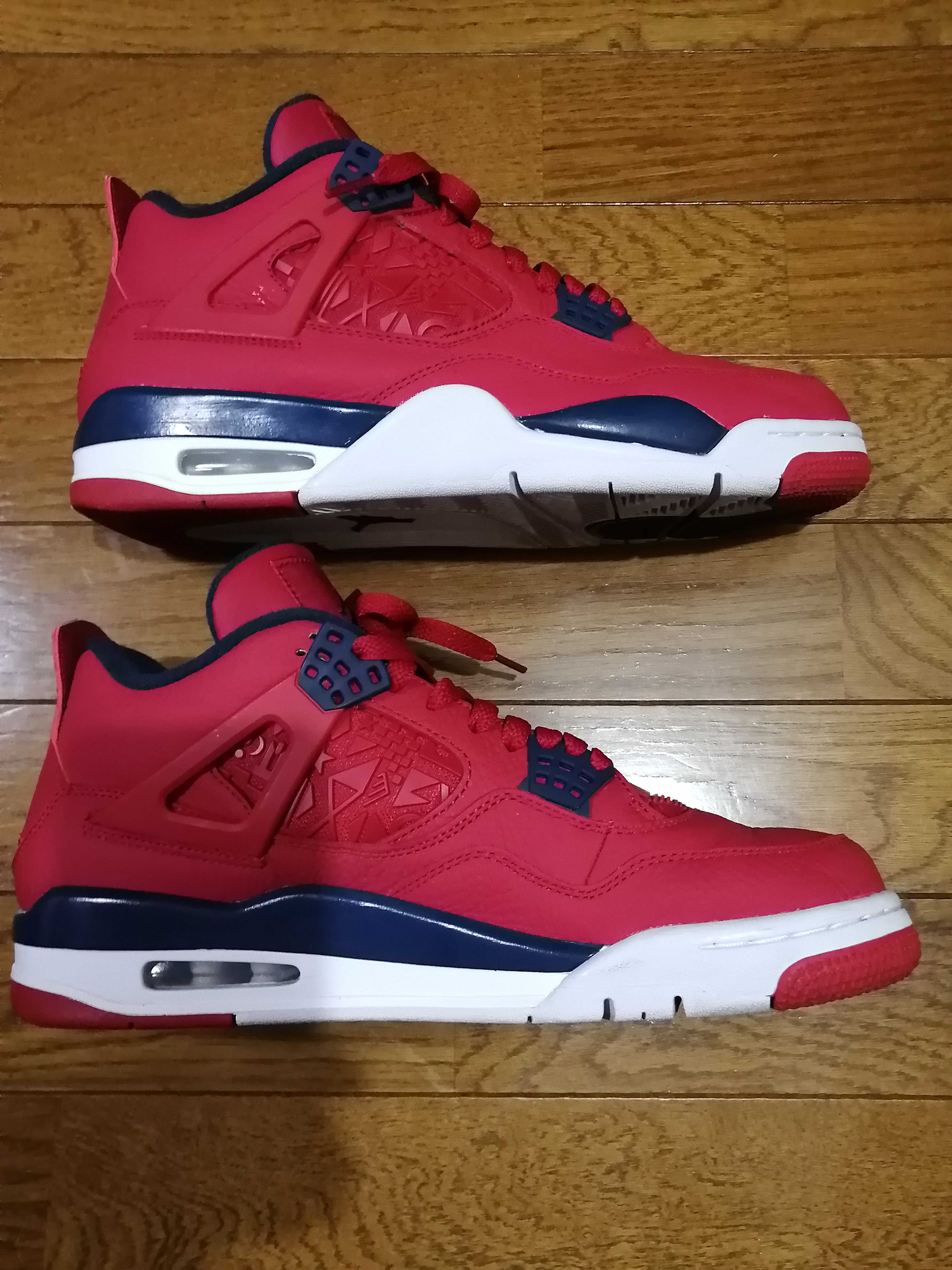 Nike Air Jordan 4 Retro SE "FIBA"