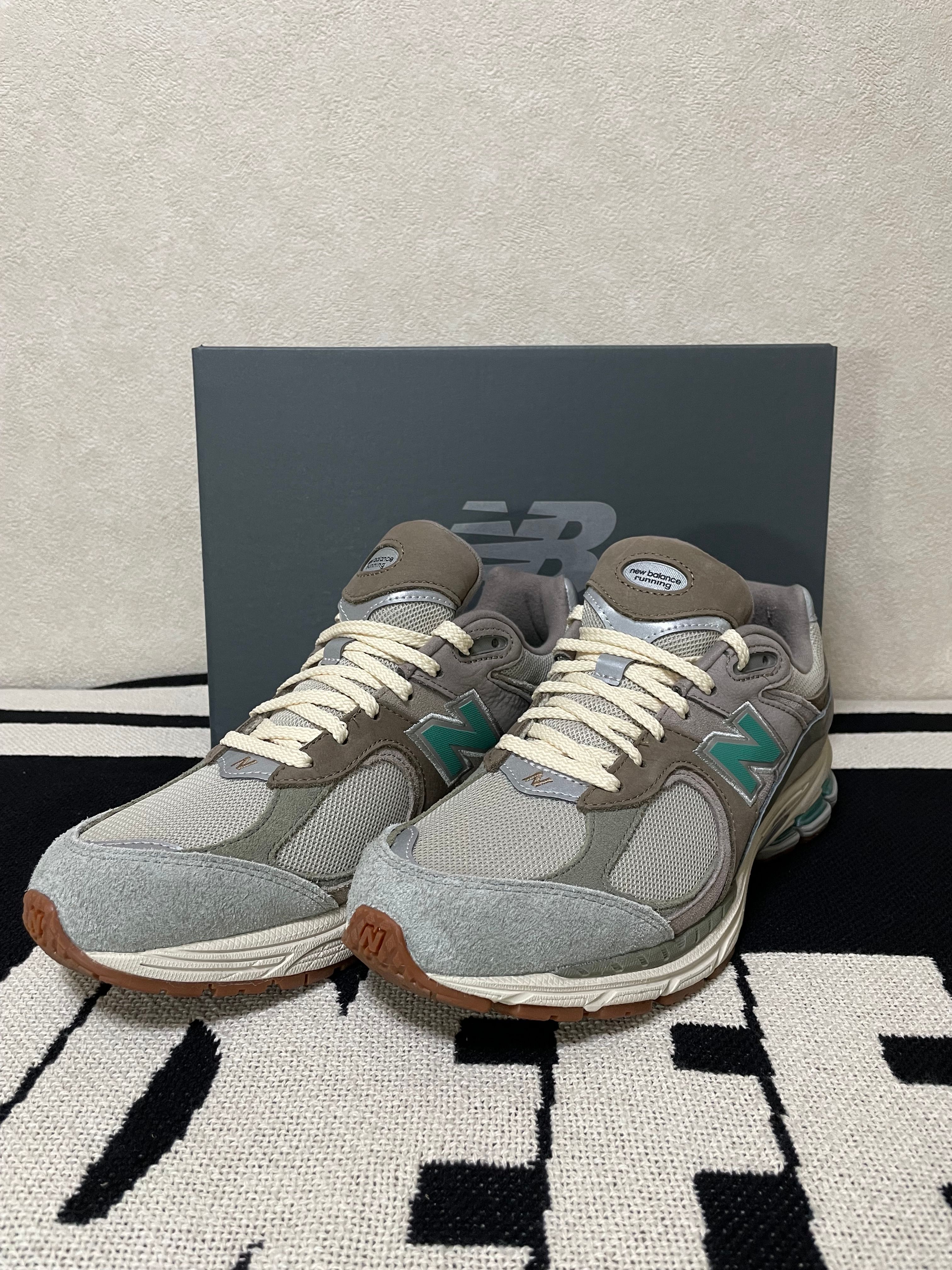 atmos × New Balance 2002R "Oasis"