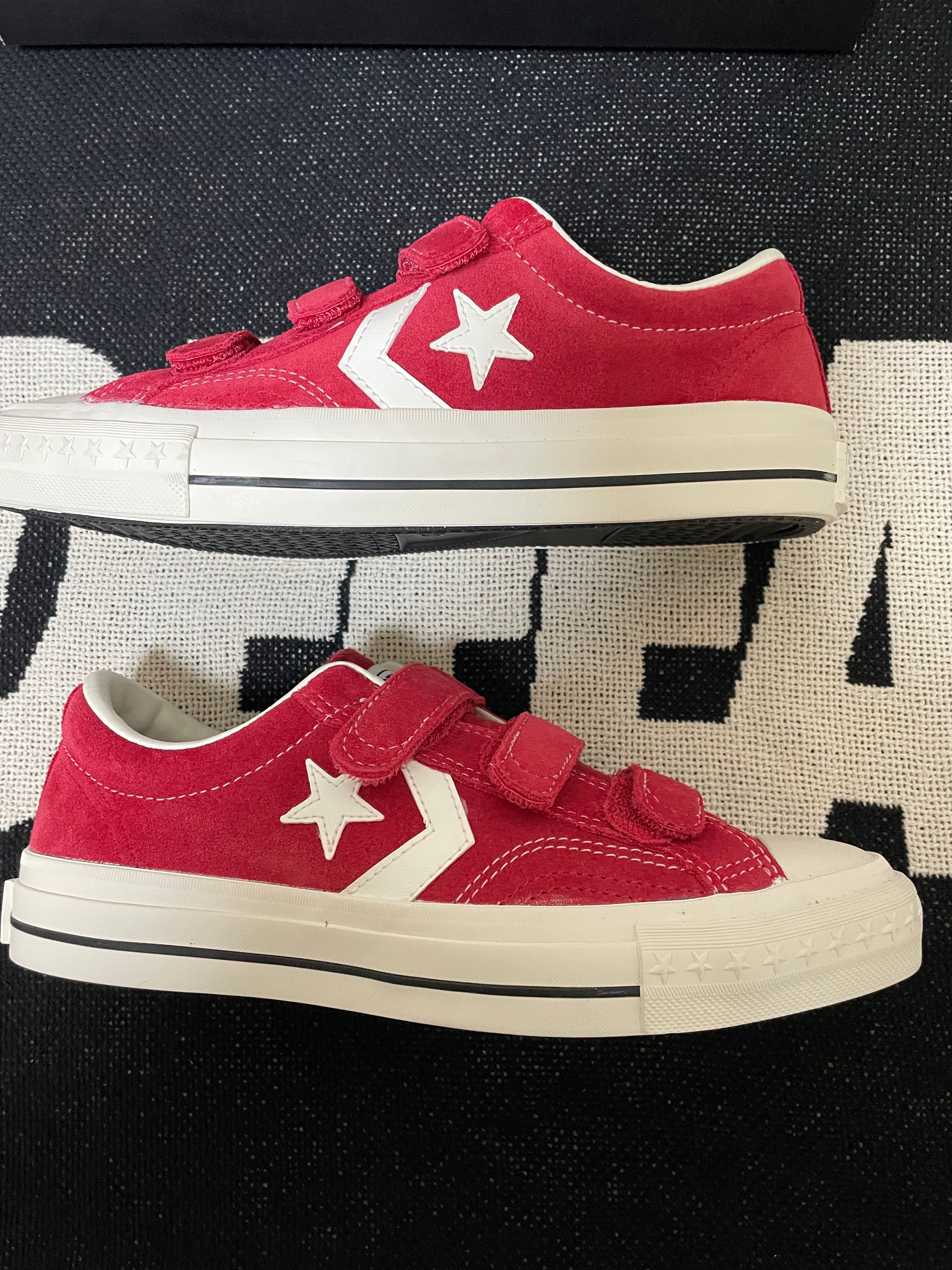 Converse CX-PRO SK V3 + "Red"