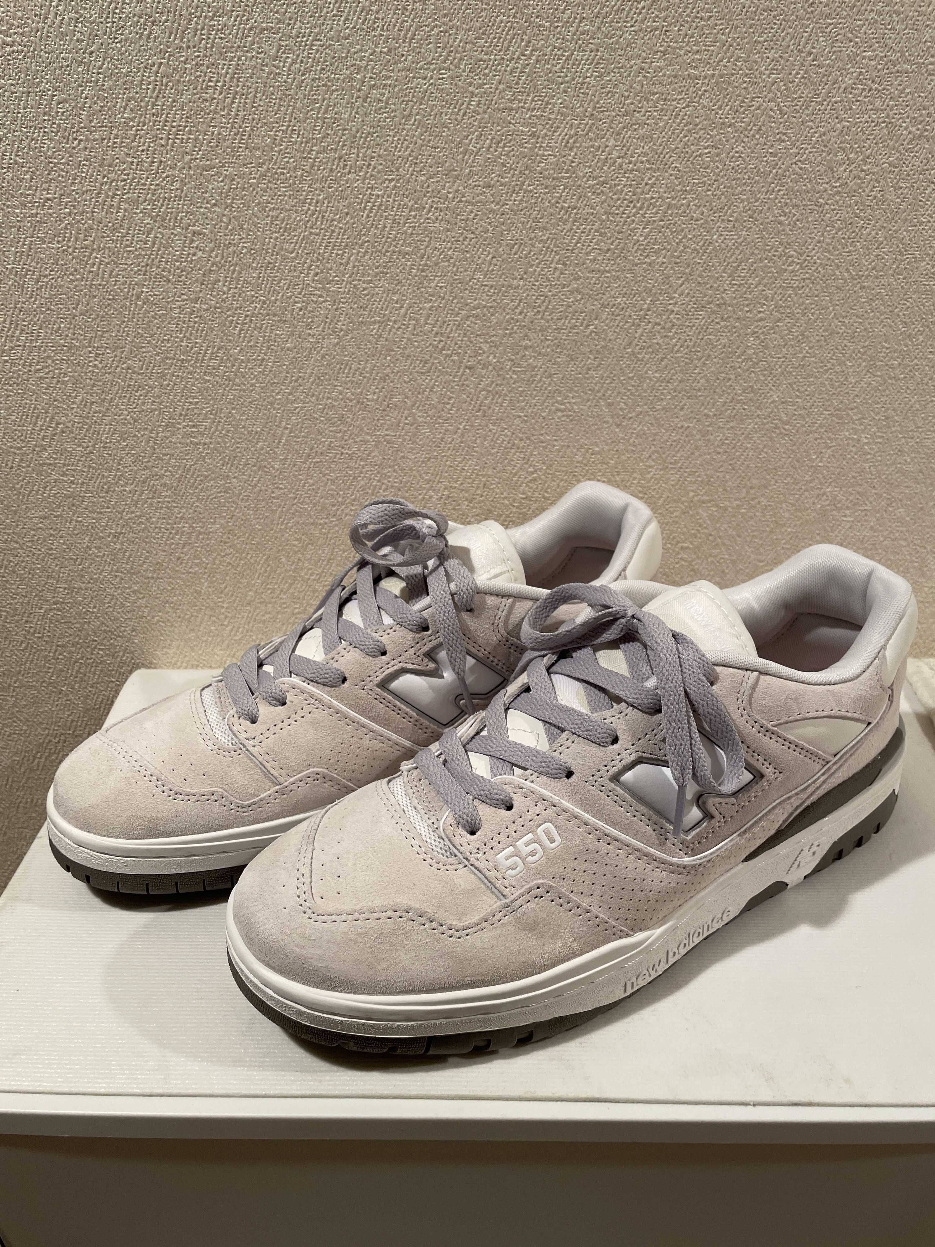 New Balance 550 "Off White"