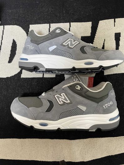 New Balance M1700GJ "Charcoal Grey"