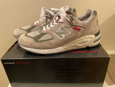 New Balance 990VS2 "Gray"