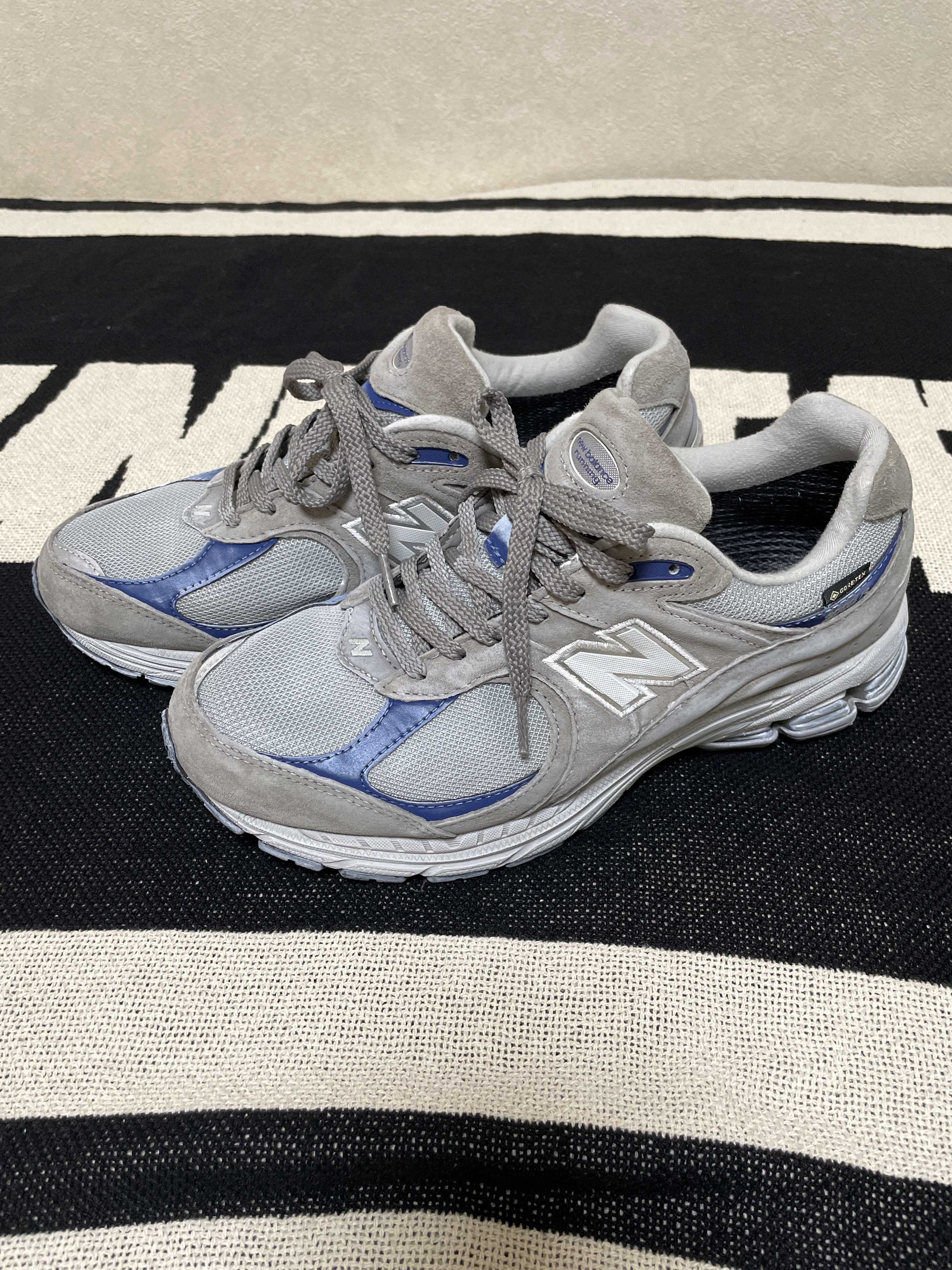 New Balance 2002R "Light Gray"