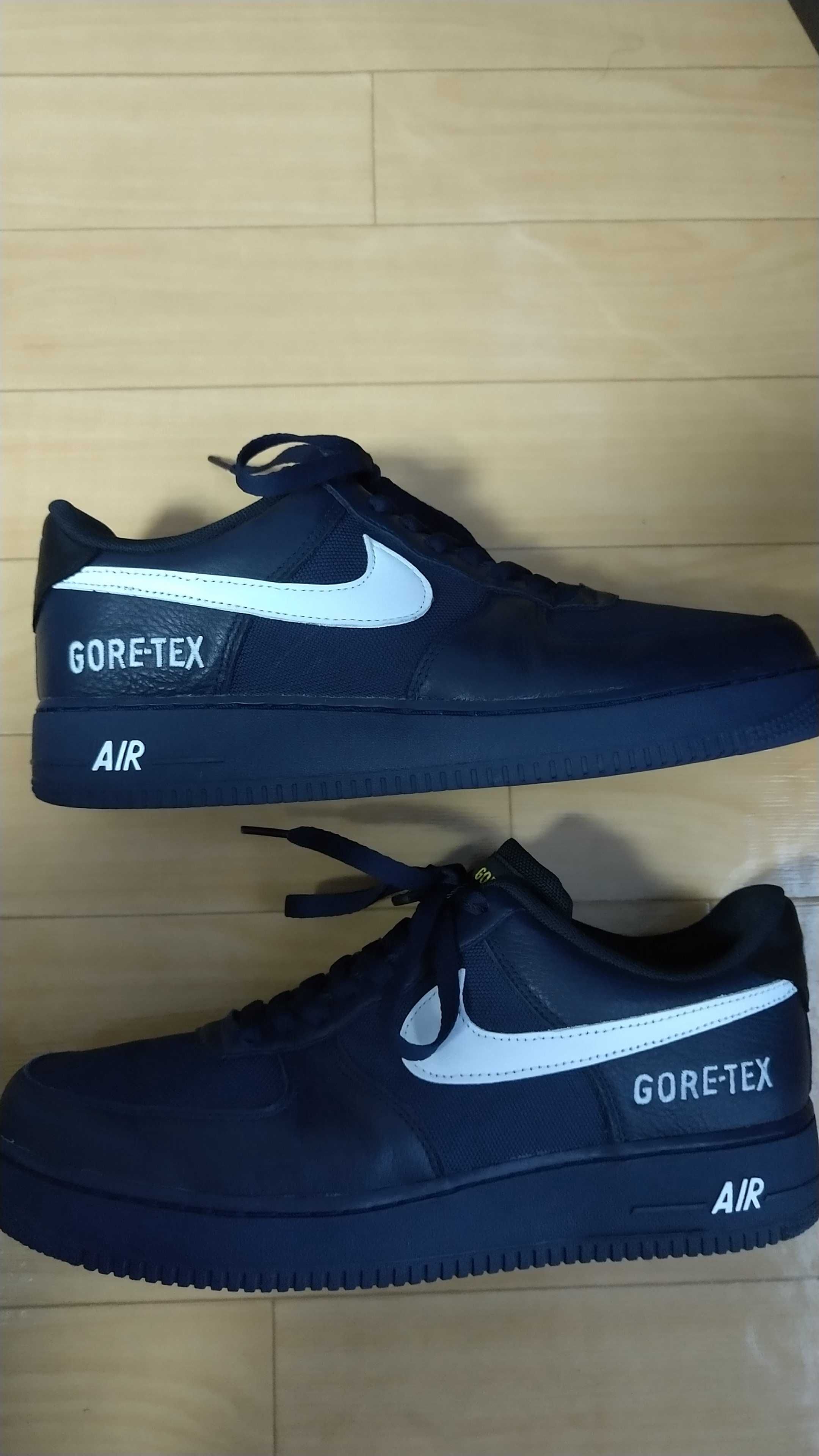 Nike Air Force 1 Low Gore-Tex "Navy"