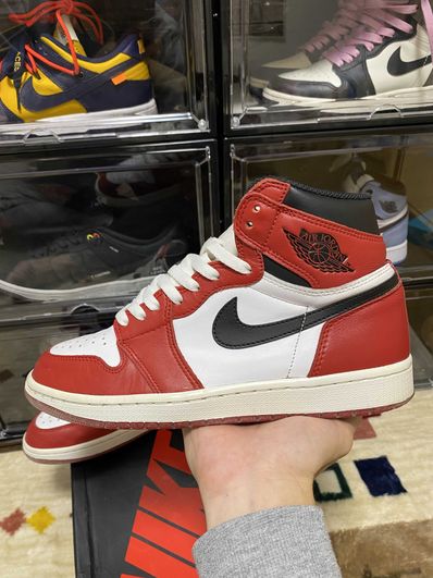 Nike Air Jordan 1 Retro High "Chicago" (2015)