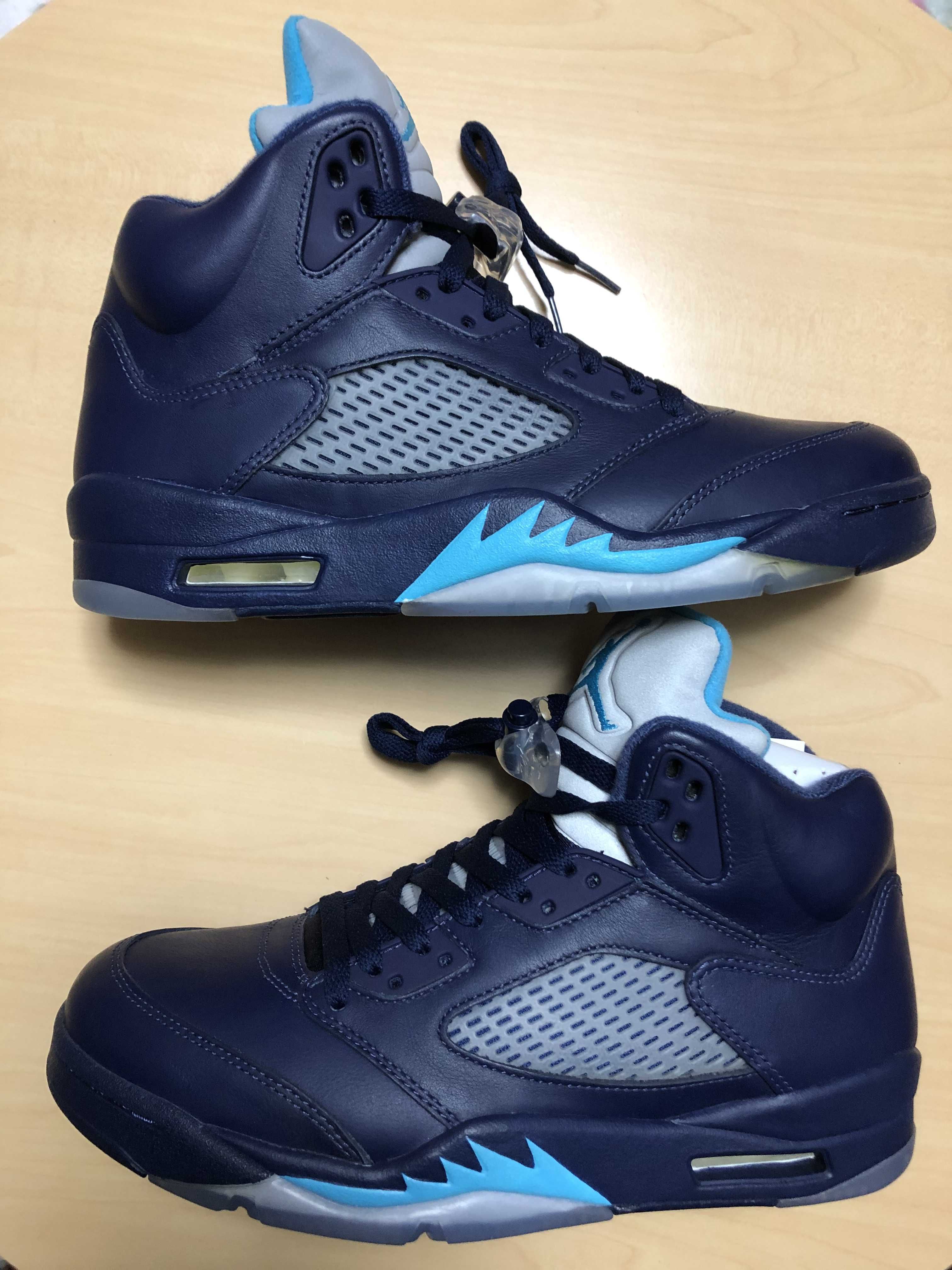 NIKE AIR JORDAN 5 RETRO PRE-GRAPE