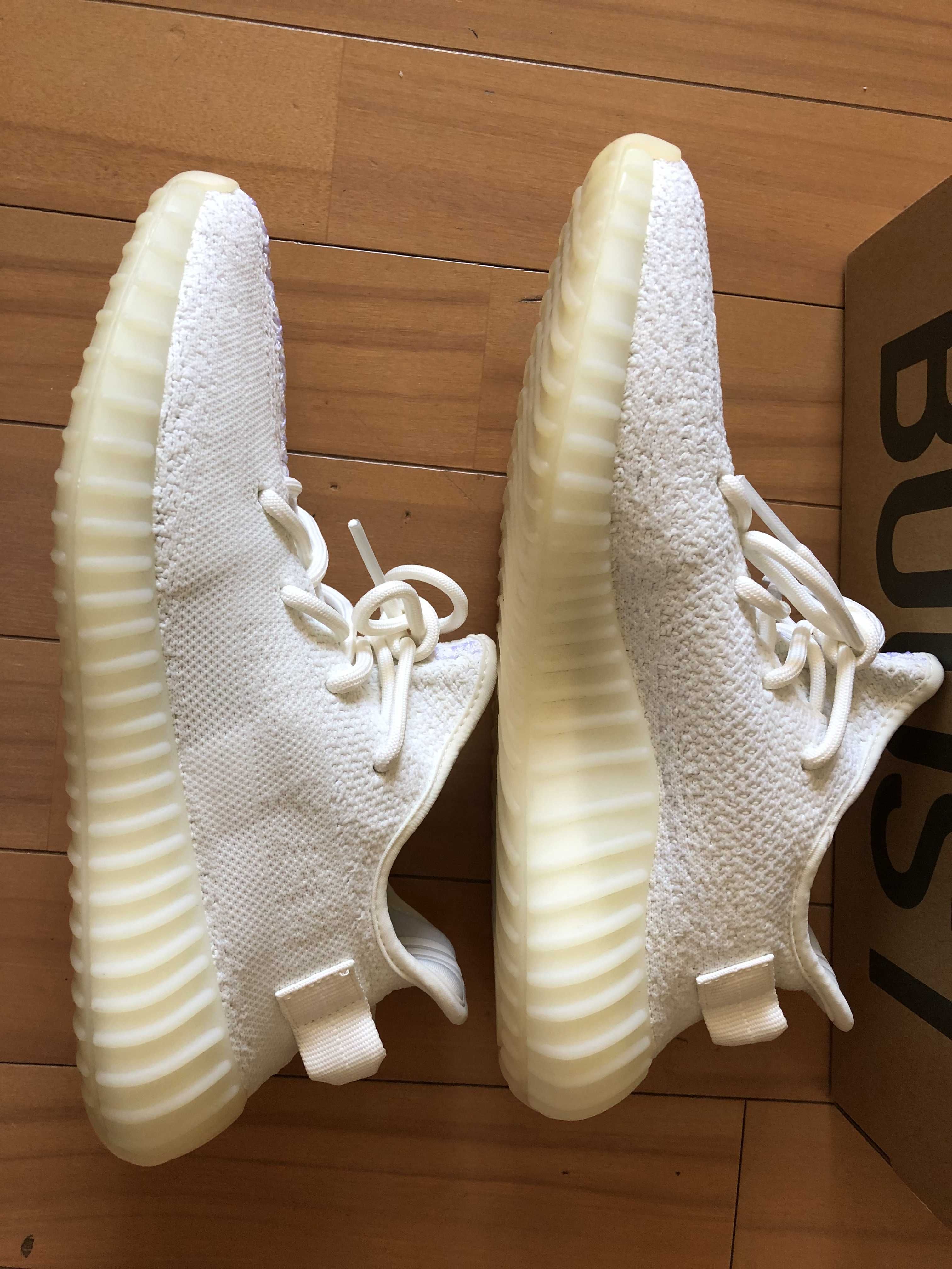 adidas YEEZY Boost 350 V2 "Cream White"