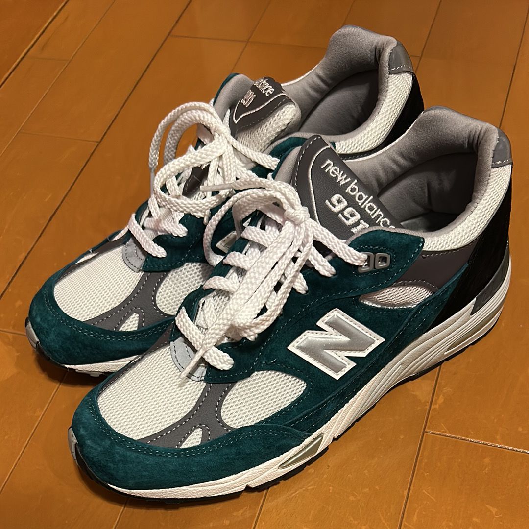 New Balance 991 "Pacific"