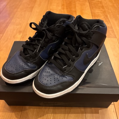 fragment design × Nike Dunk High "Tokyo"
