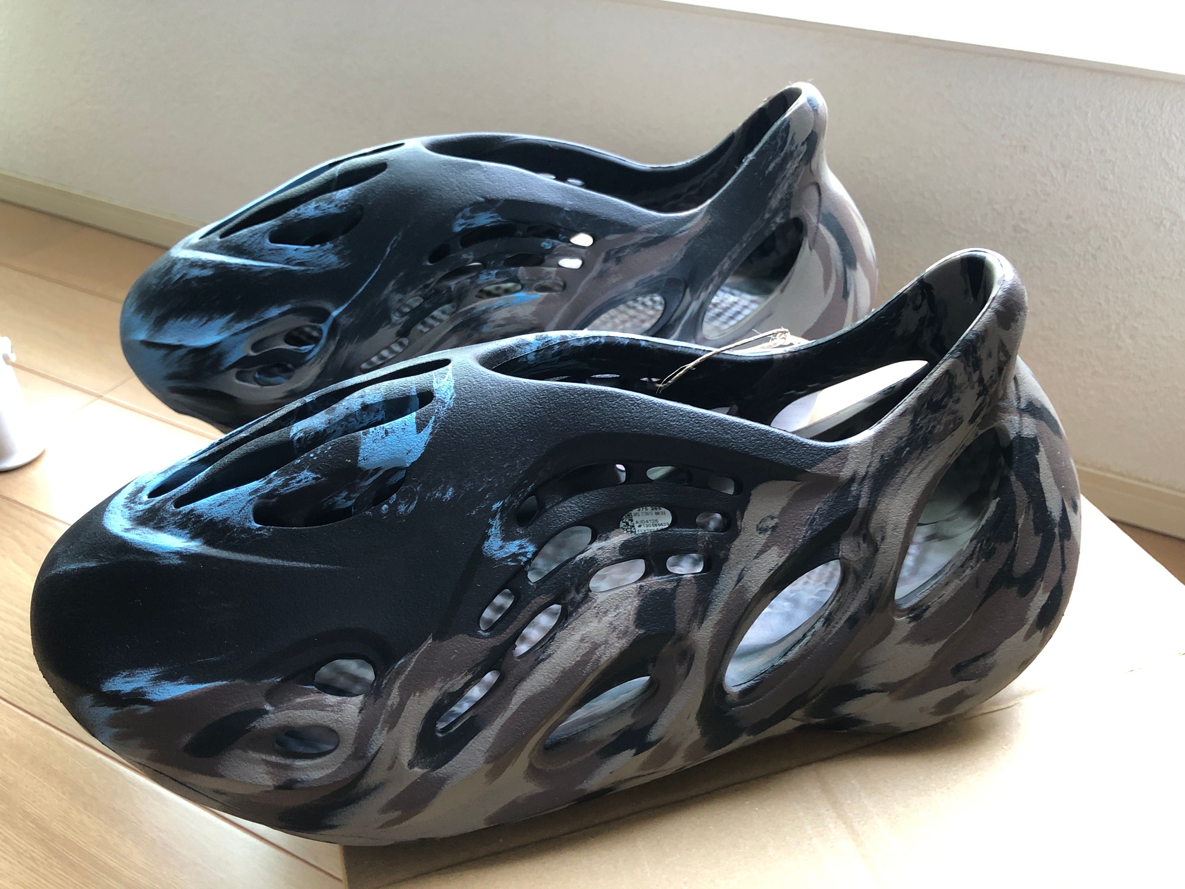 adidas YEEZY Foam Runner "MX Cinder"