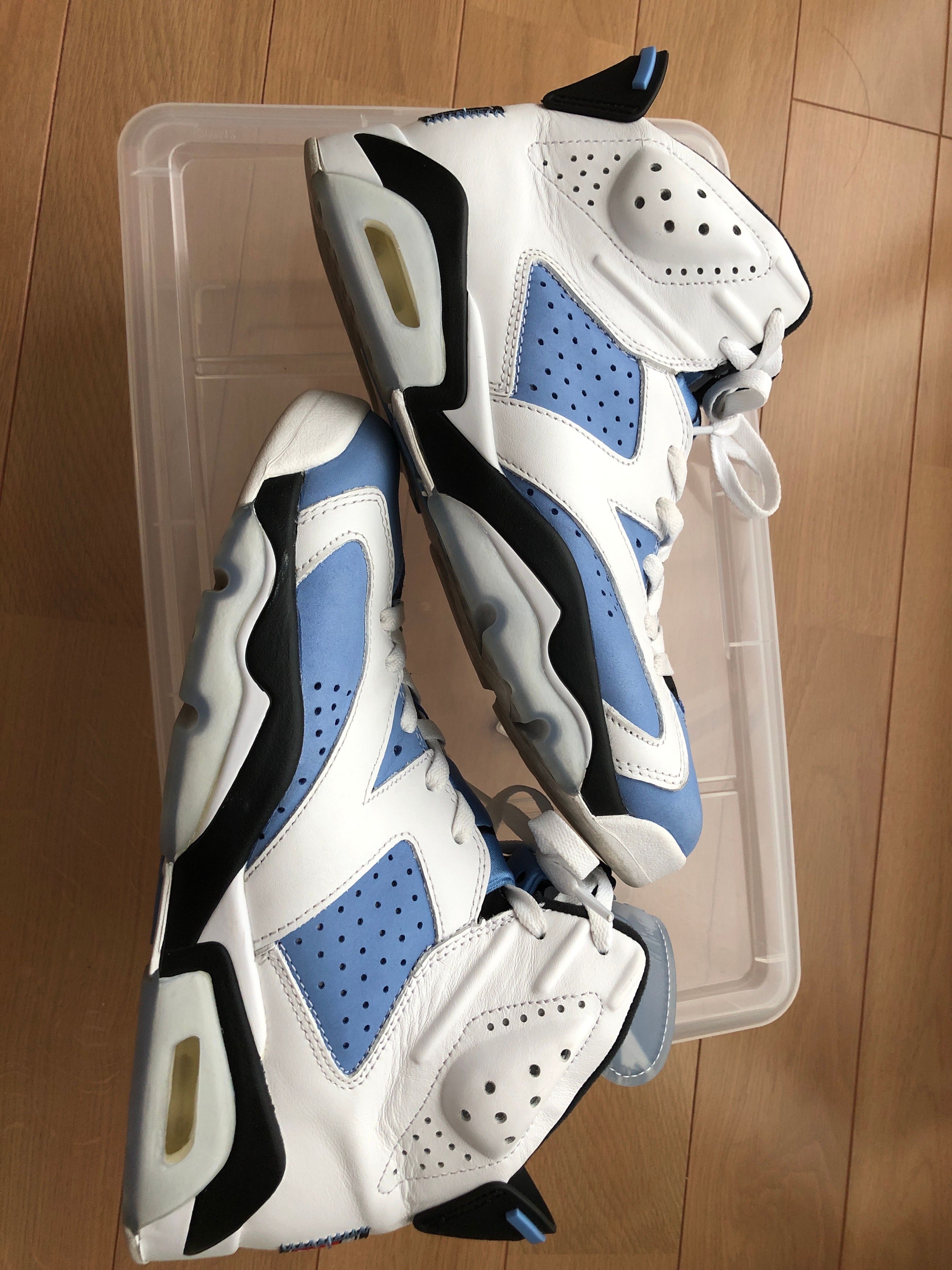 Nike Air Jordan 6 "UNC"
