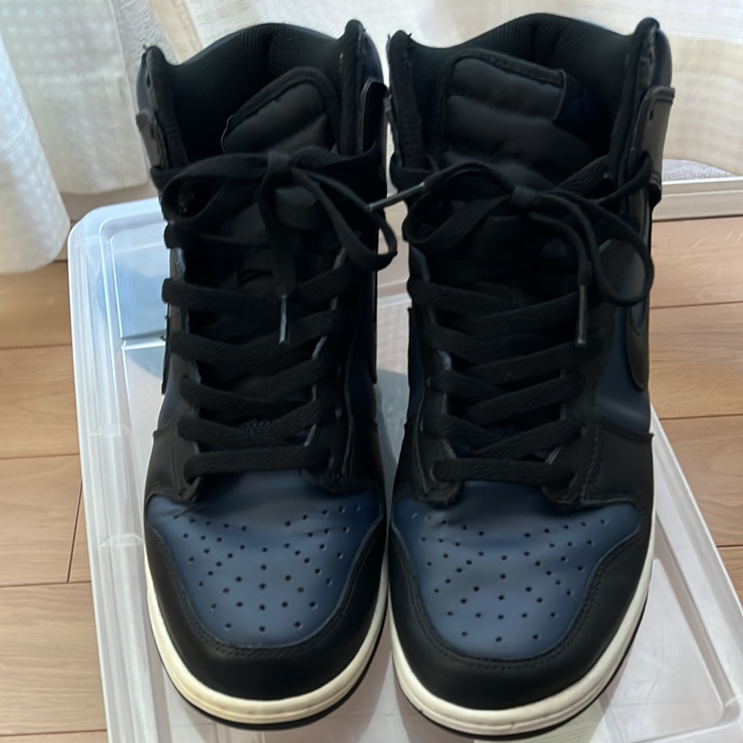 fragment design × Nike Dunk High "Tokyo"