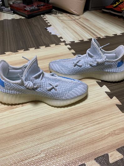 adidas YEEZY Boost 350 V2 "Cloud White"