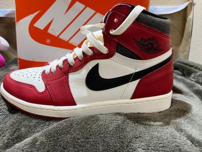Nike Air Jordan 1 High OG "Lost & Found/Chicago"