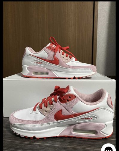 Nike Women's Air Max 90 "Valentine’s Day"