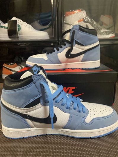 Nike Air Jordan 1 High OG "University Blue"