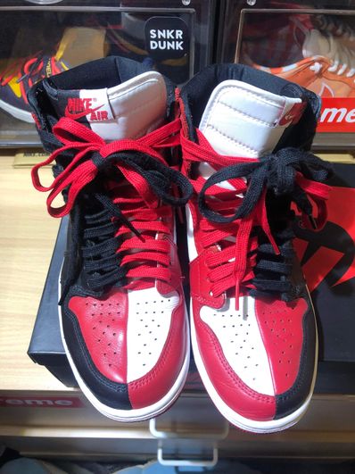 Air jordan 1 retro high og nrg sales homage to home