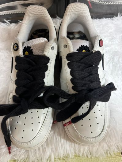 PEACEMINUSONE × Nike Air Force 1 Low "Para-noise/White/Black" / G-DRAGON