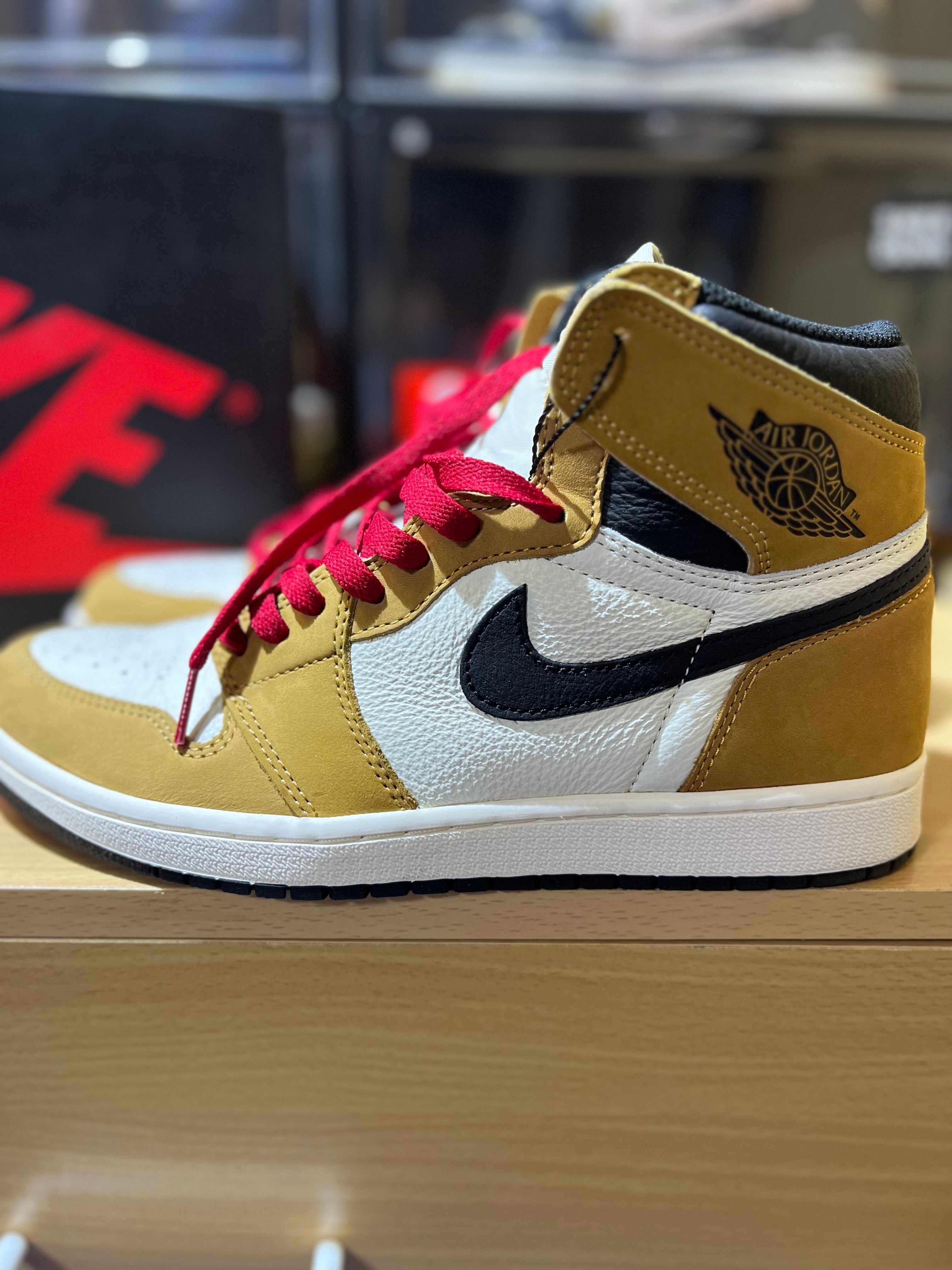 Nike Air Jordan 1 RETRO High "Rookie of The Year"