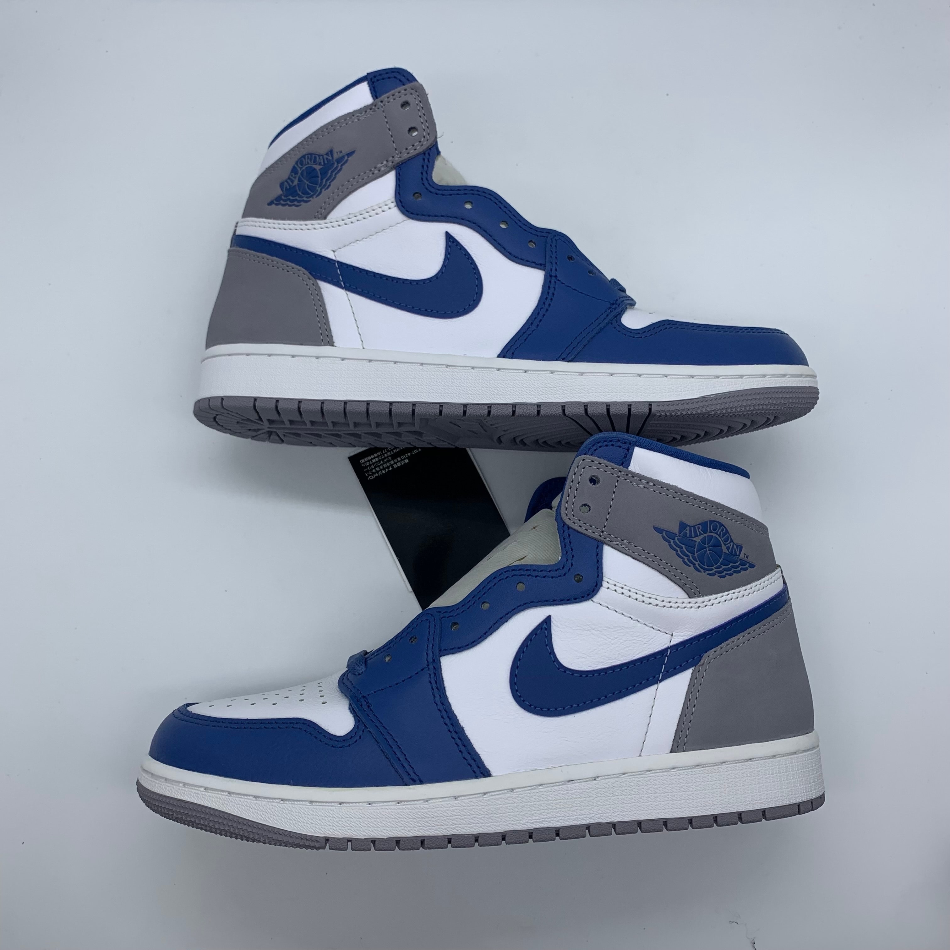 Nike Air Jordan 1 High OG "True Blue"