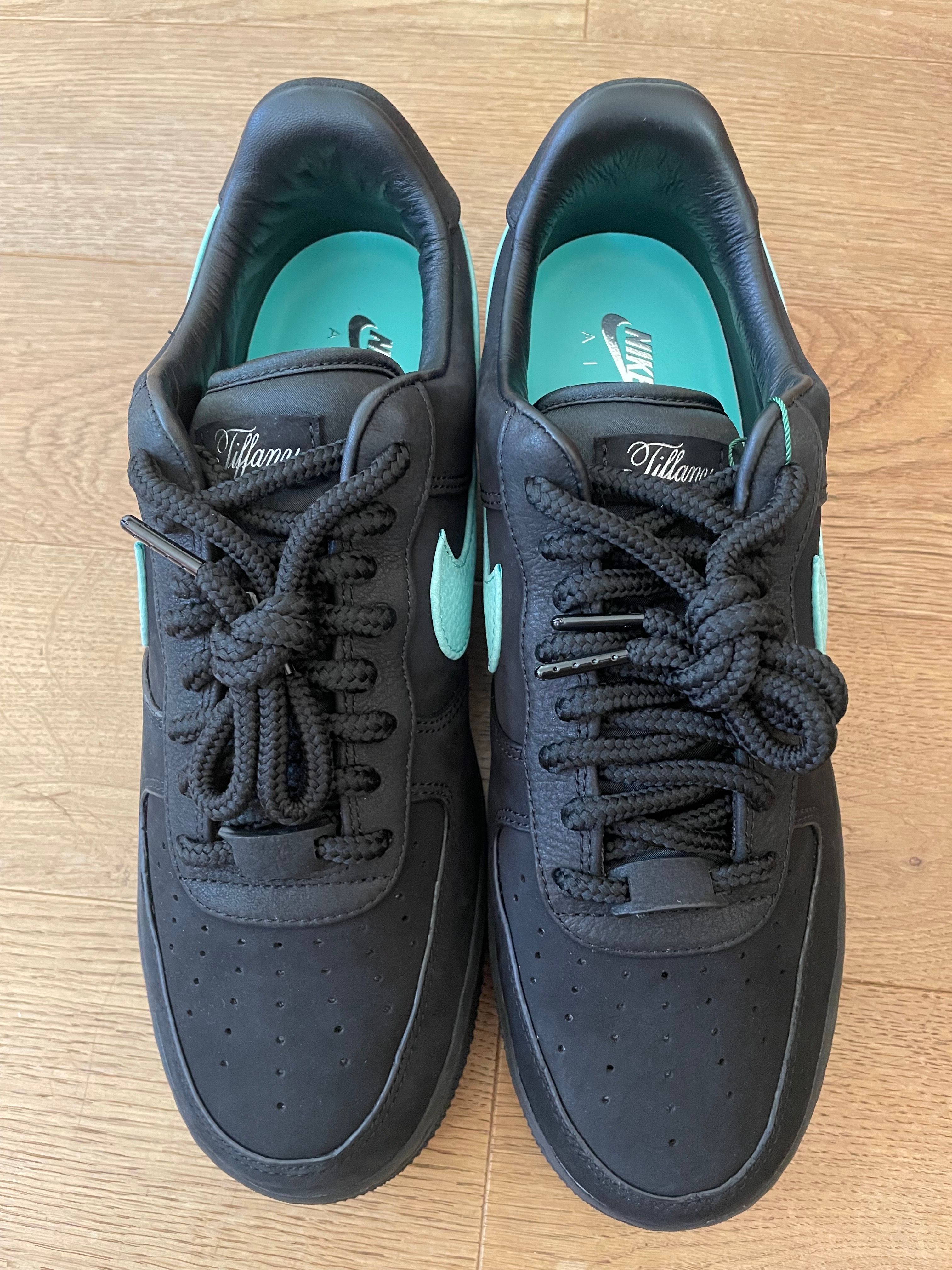 Tiffany & Co. × Nike Air Force 1 Low "1837"