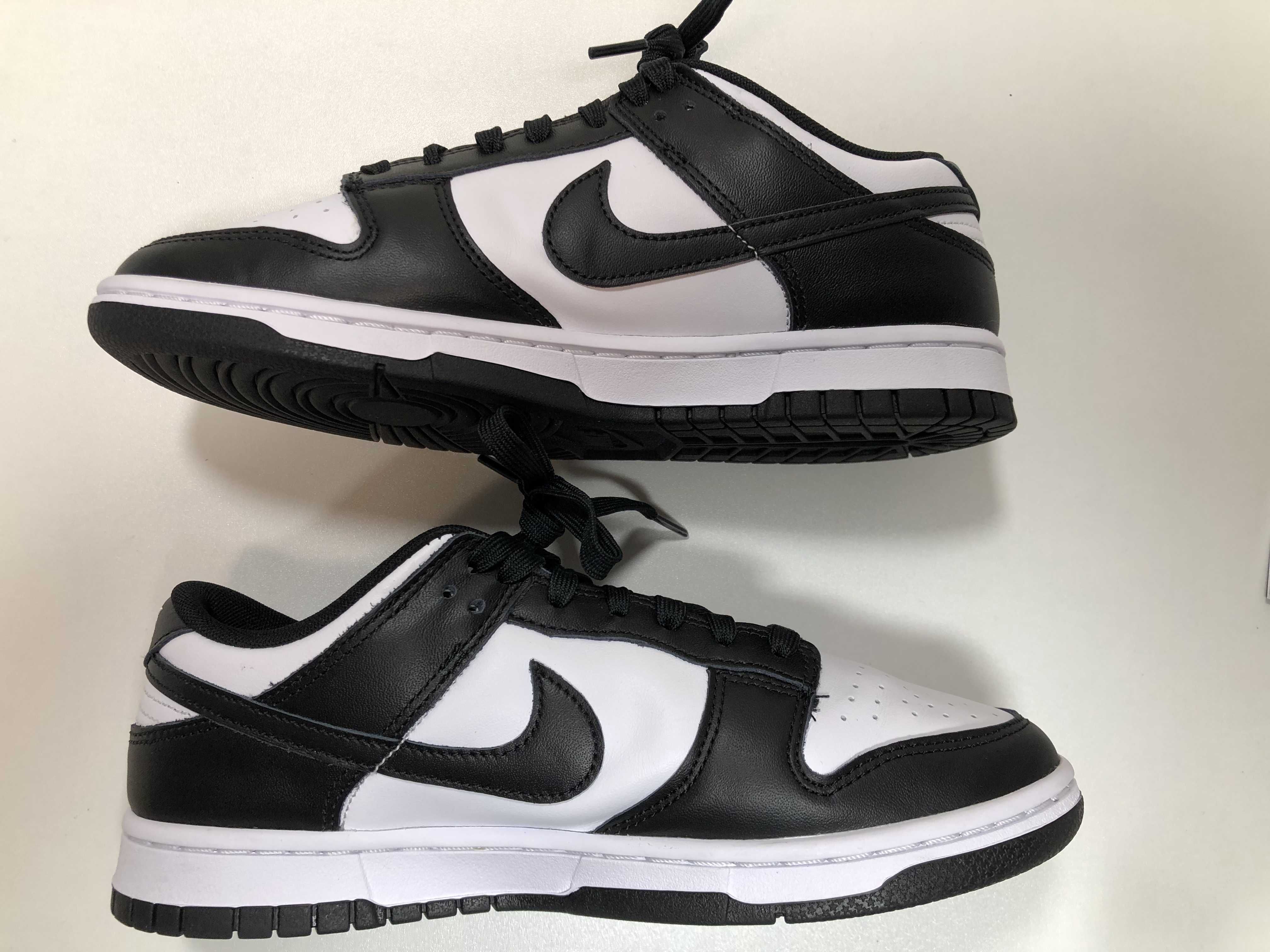 Nike Dunk Low Retro "Panda/White/Black"