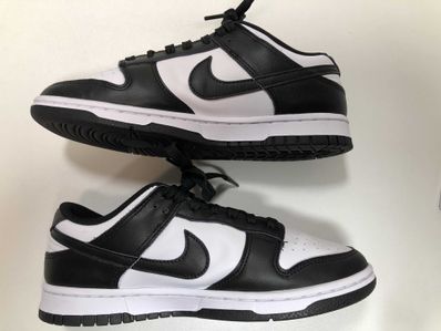 Nike Dunk Low Retro "Panda/White/Black"