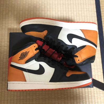 Nike Air Jordan 1 Retro High OG "Shattered Backboard"