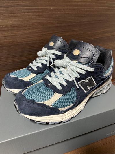 New Balance 2002R Protection Pack "Dark Navy"