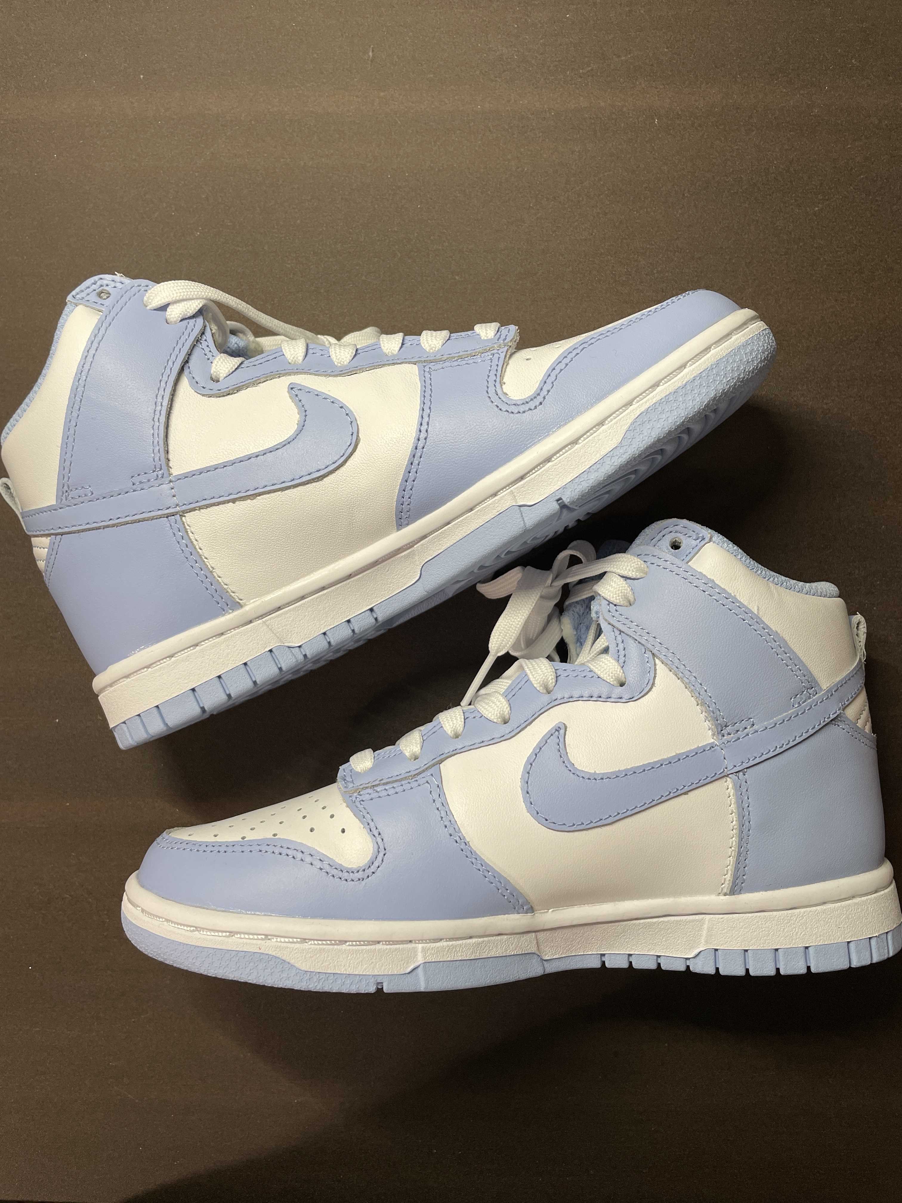 Nike Women's Dunk High "Aluminium"