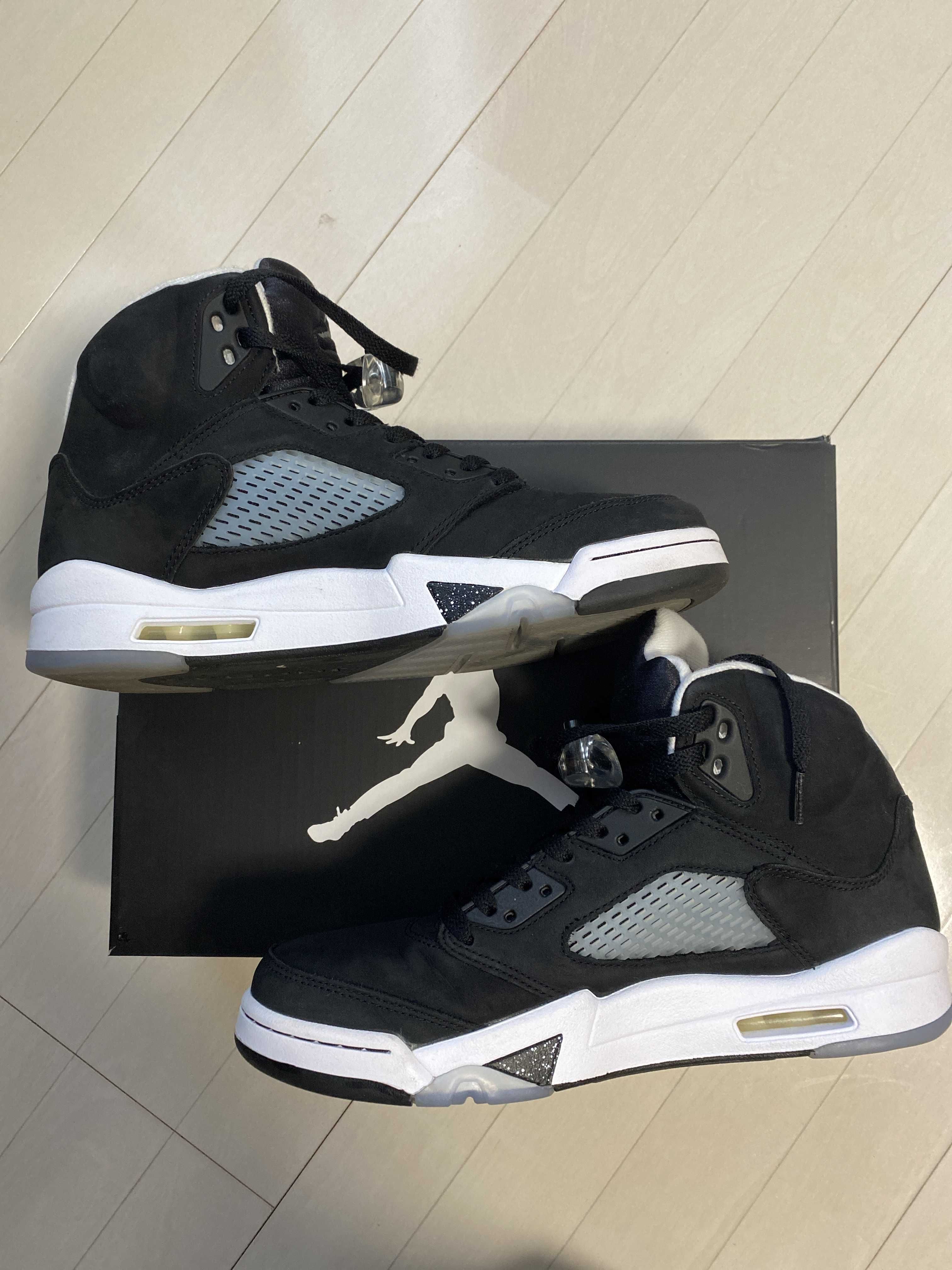 Nike Air Jordan 5 "Moonlight" (2021)