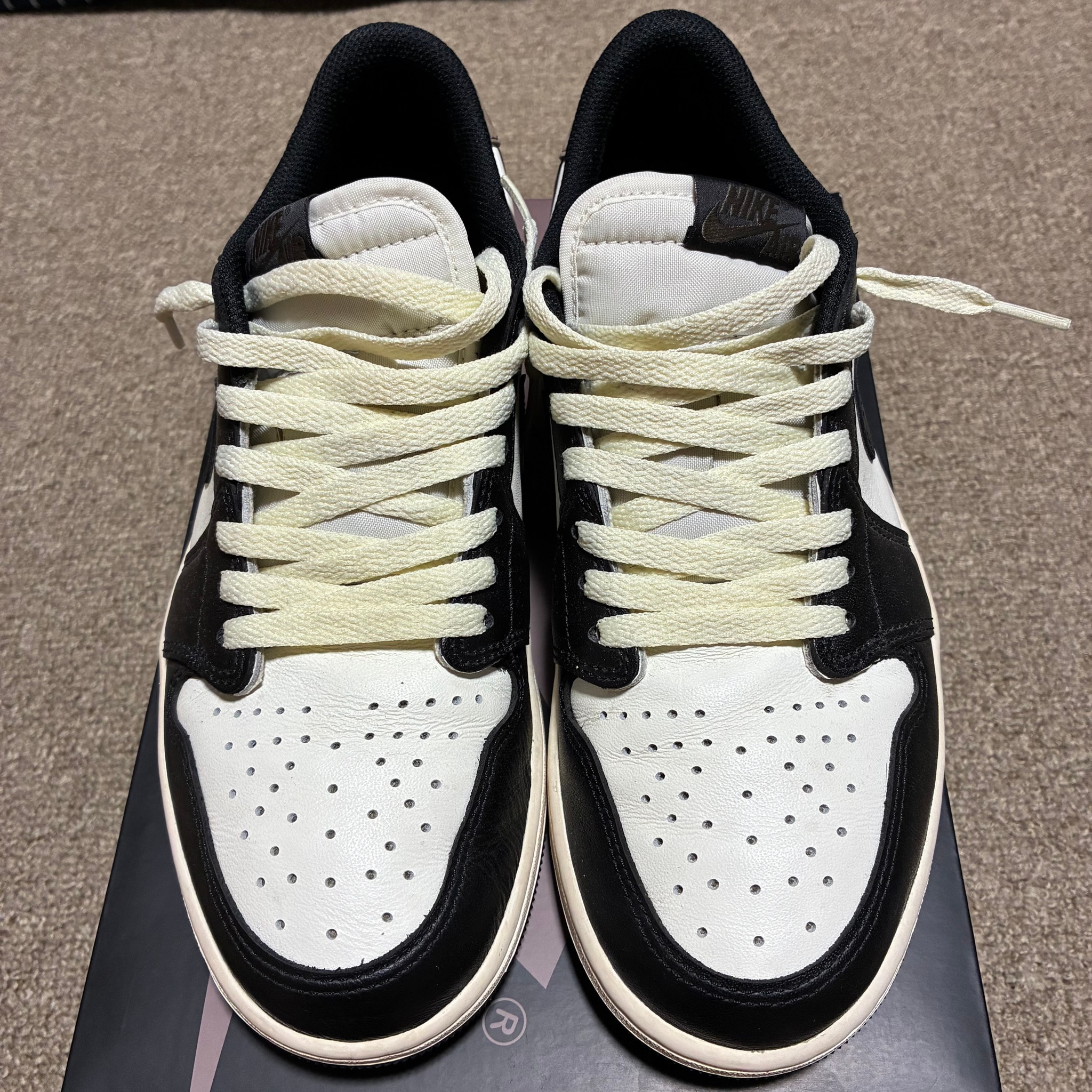 Nike Air Jordan 1 Retro Low OG "Mocha"