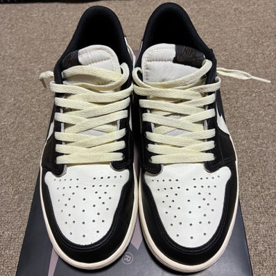 Nike Air Jordan 1 Retro Low OG "Mocha"