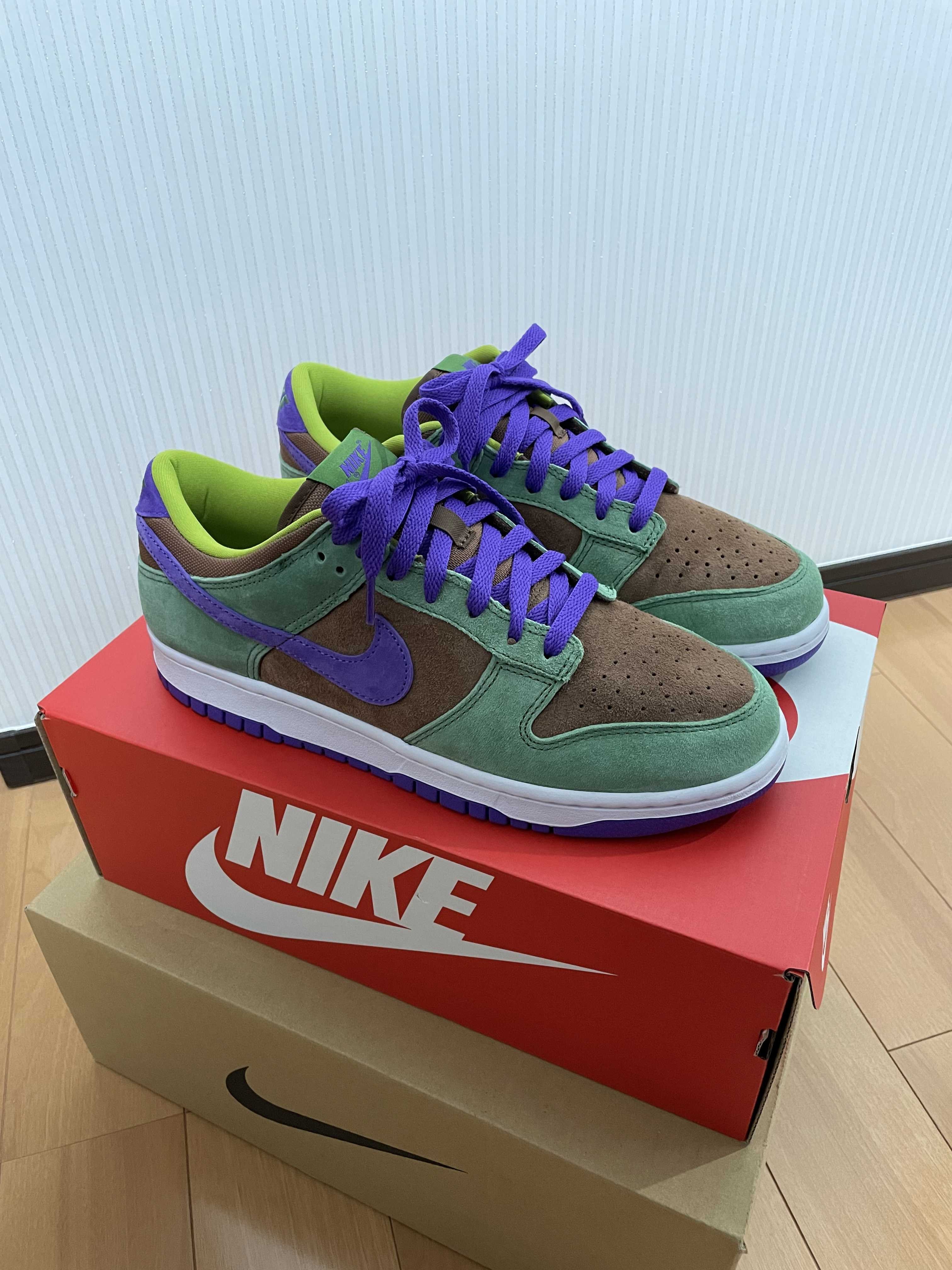 Nike Dunk Low SP "Veneer"