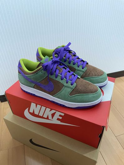 Nike Dunk Low SP "Veneer"