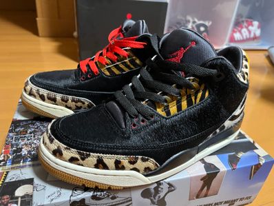 Nike Air Jordan 3 Retro SE "Animal Instinct/Safari"