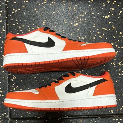 Nike Air Jordan 1 Low OG "Starfish"