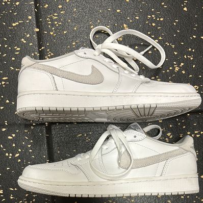Nike Air Jordan 1 Low OG "Neutral Grey"