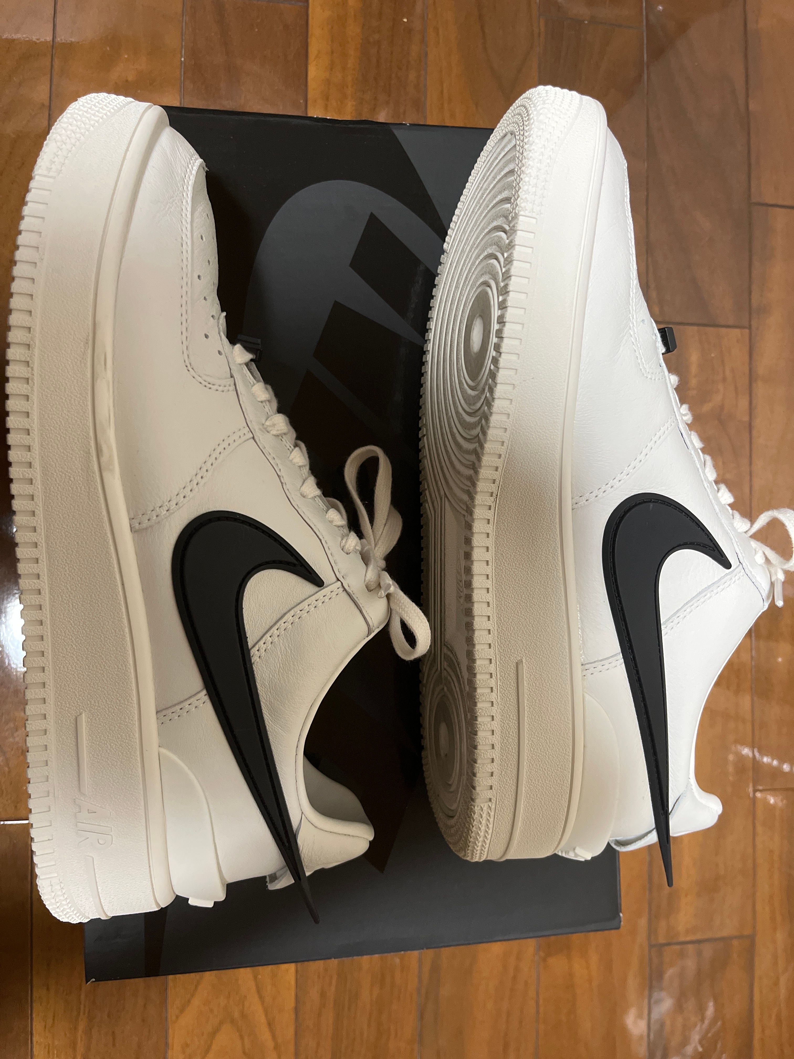 AMBUSH × Nike Air Force 1 Low "Phantom"