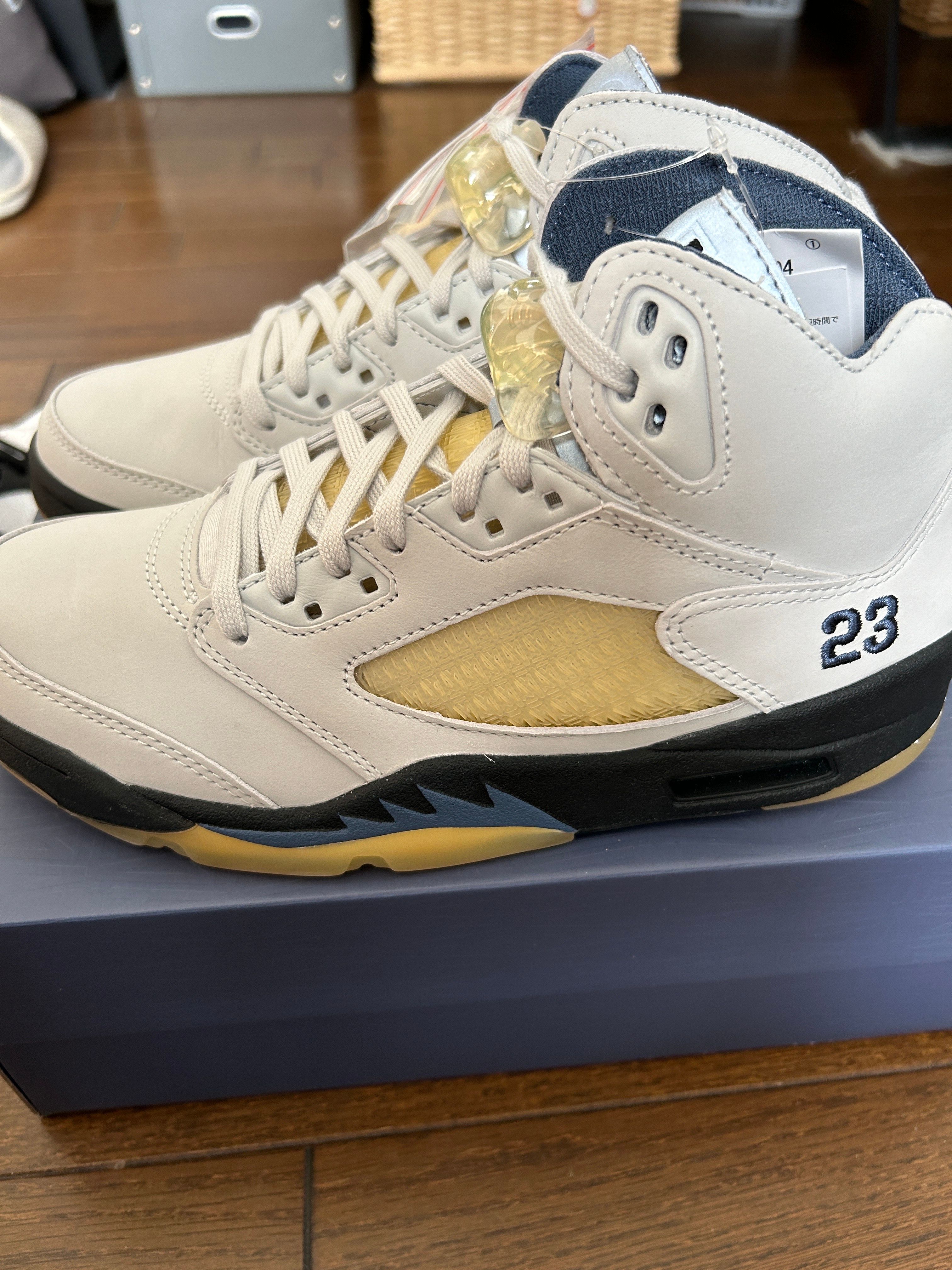 A Ma Maniere × Nike Women's Air Jordan 5 Retro SP "Dawn"