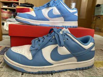 Nike Dunk Low "University Blue"