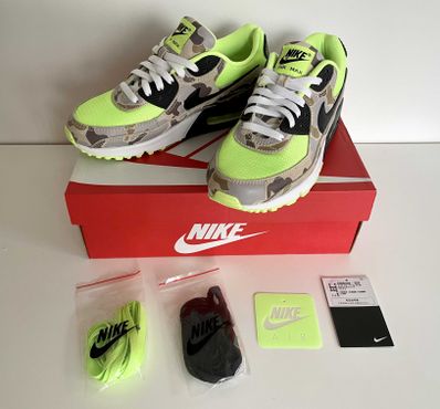 Nike Air Max 90 "Green Camo"
