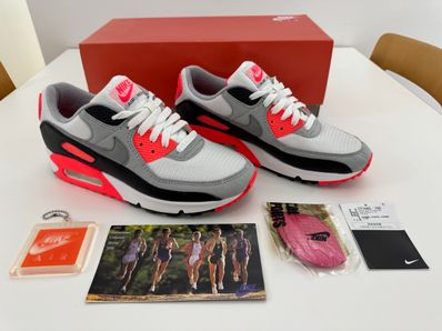 NIKE AIR MAX 90 OG "INFRARED"(2020)
