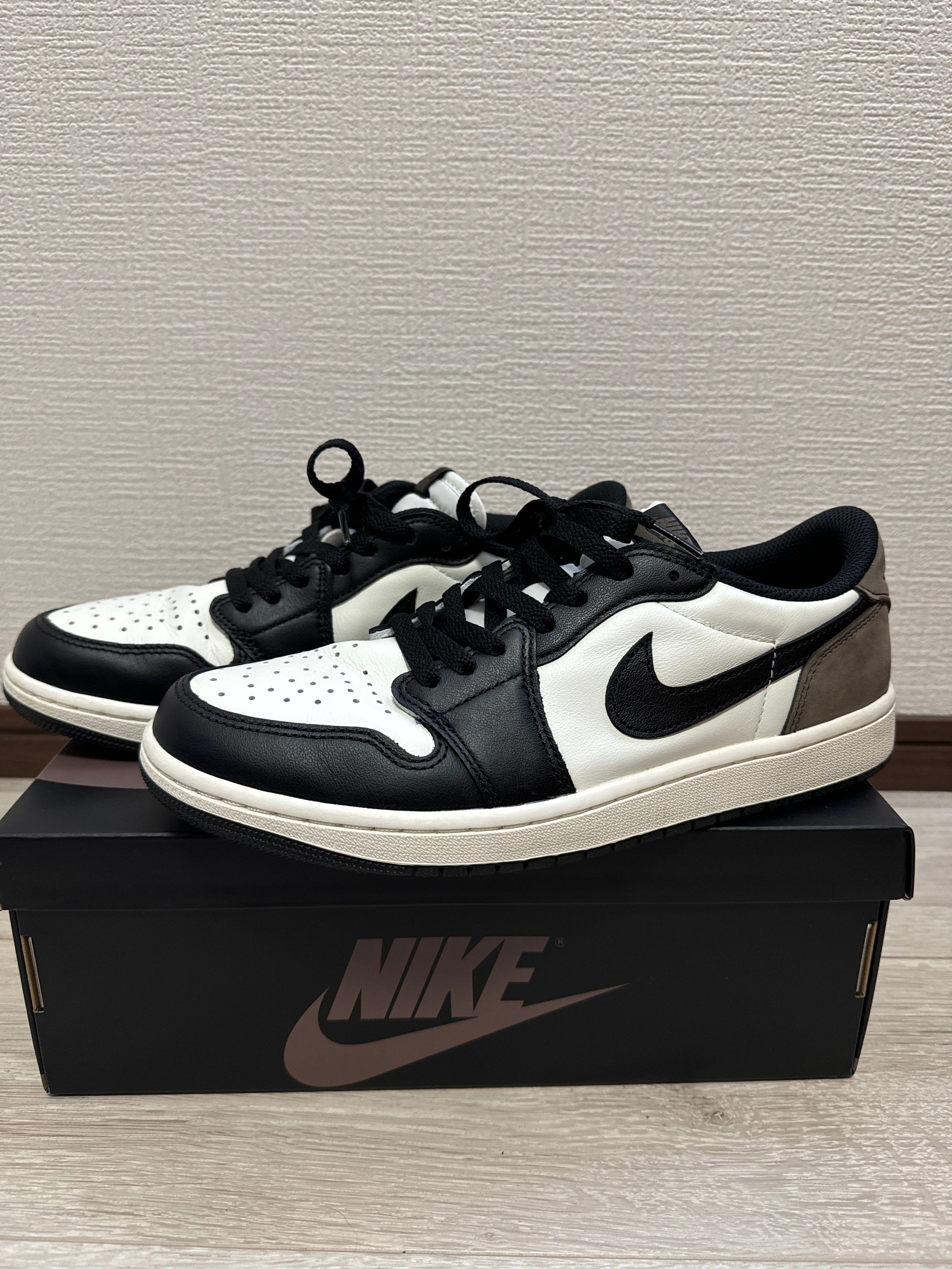 Nike Air Jordan 1 Retro Low OG "Mocha"
