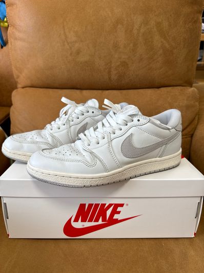 Nike Air Jordan 1 Low '85 "Neutral Grey"