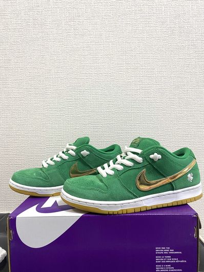 Nike SB Dunk Low "St. Patrick’s Day/Shamrock"