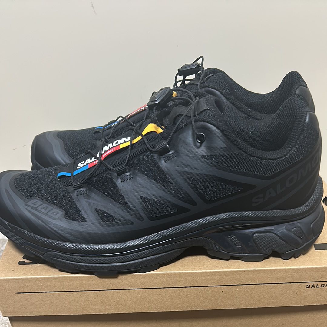 Salomon XT-6 ADV "Black"