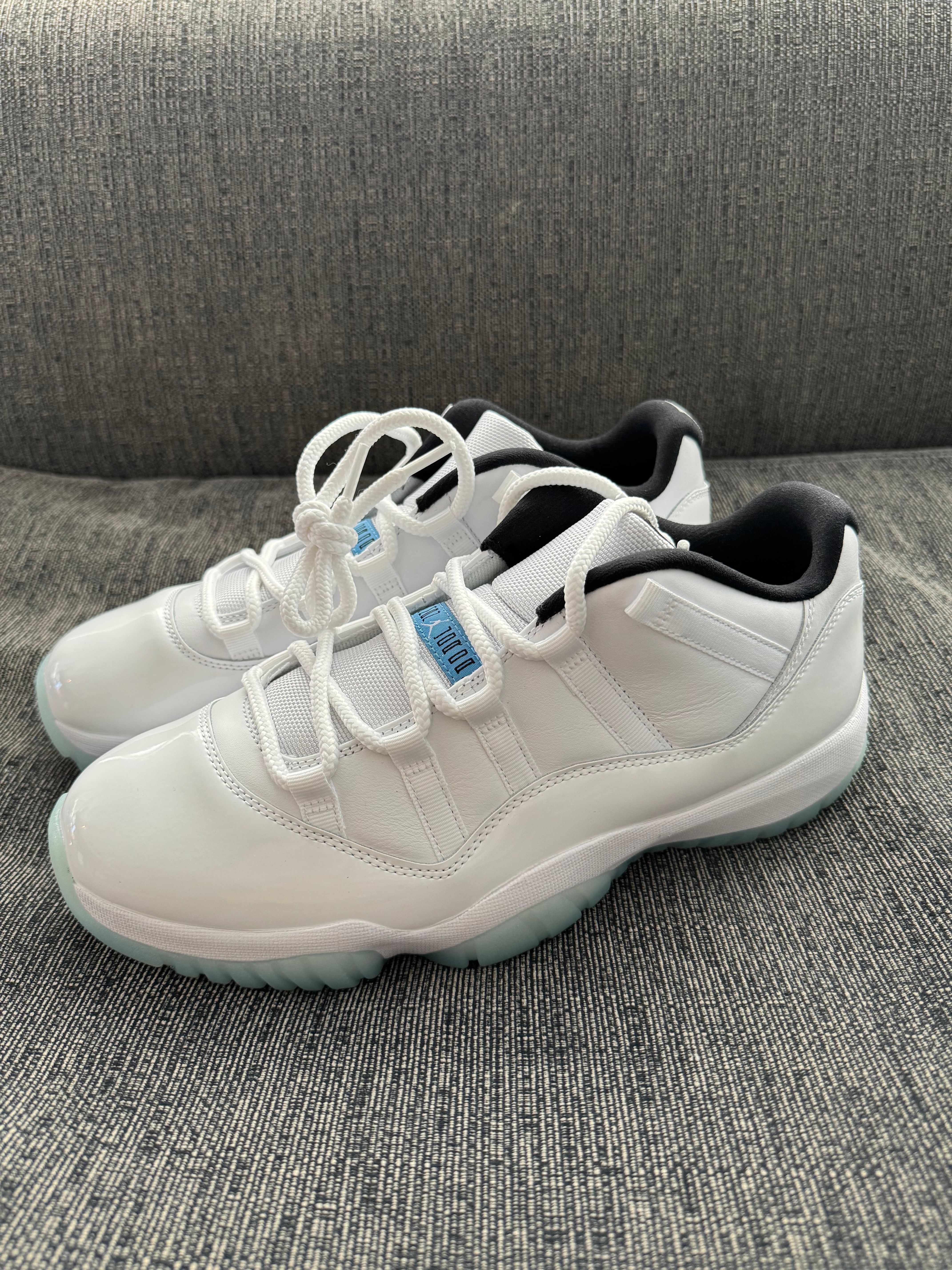 Nike Air Jordan 11 Low "Legend Blue"